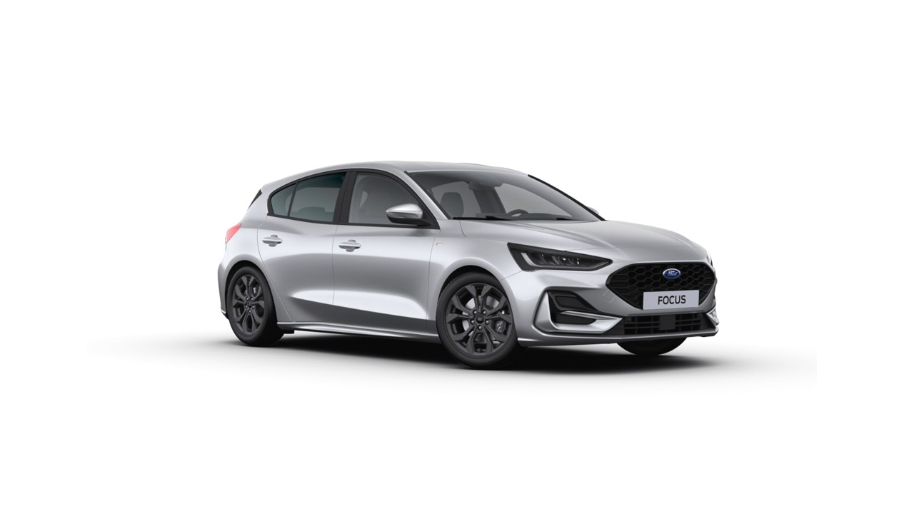 ST-Line X 5 Ajtós külső megjelenése